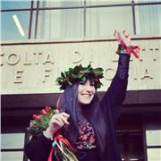 Madrelingua italiana con Laurea Magistrale in traduzione spagnola